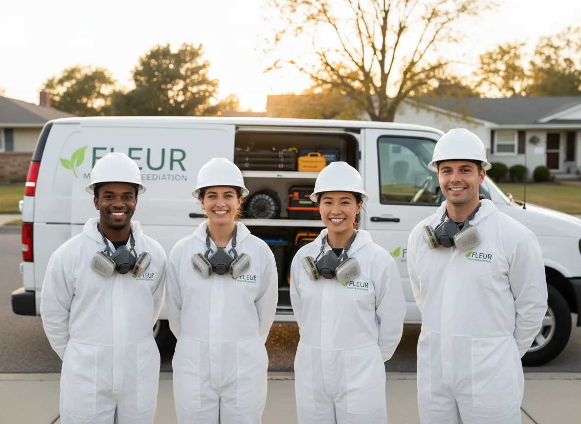 Mold Remediation company in Monument Beach, MA